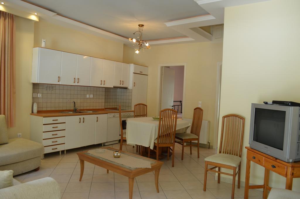 Annas Apartment Párga Kültér fotó
