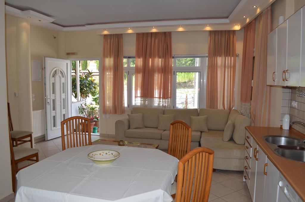 Annas Apartment Párga Kültér fotó