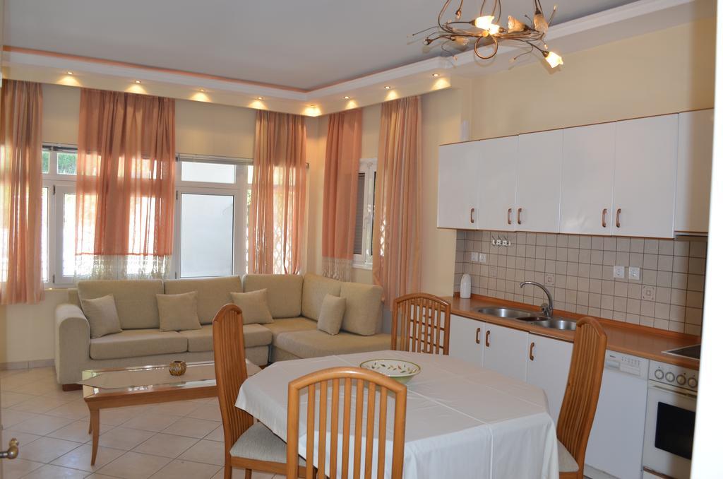 Annas Apartment Párga Kültér fotó