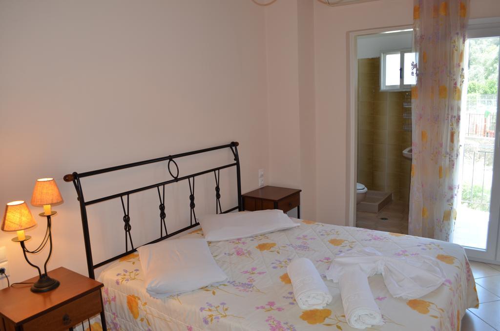 Annas Apartment Párga Kültér fotó