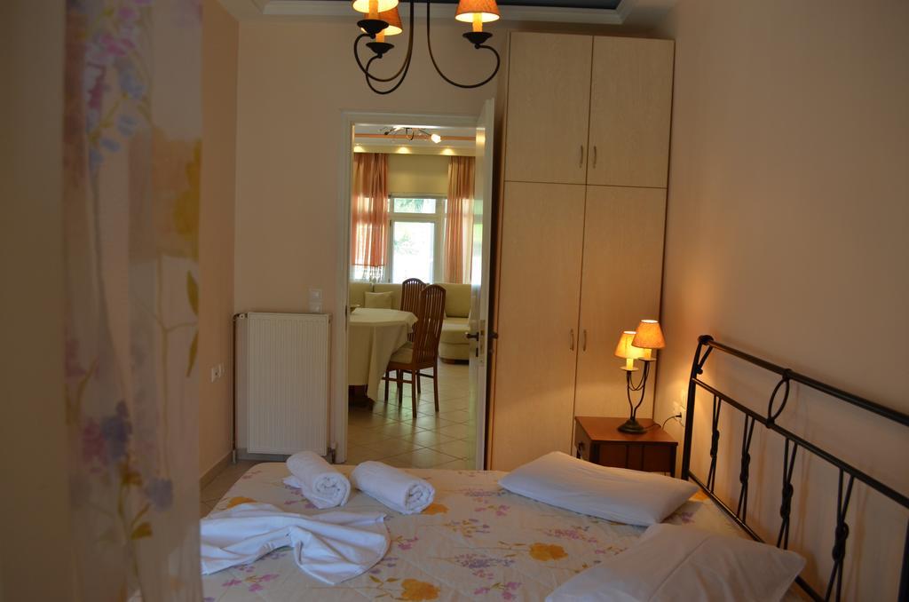 Annas Apartment Párga Kültér fotó