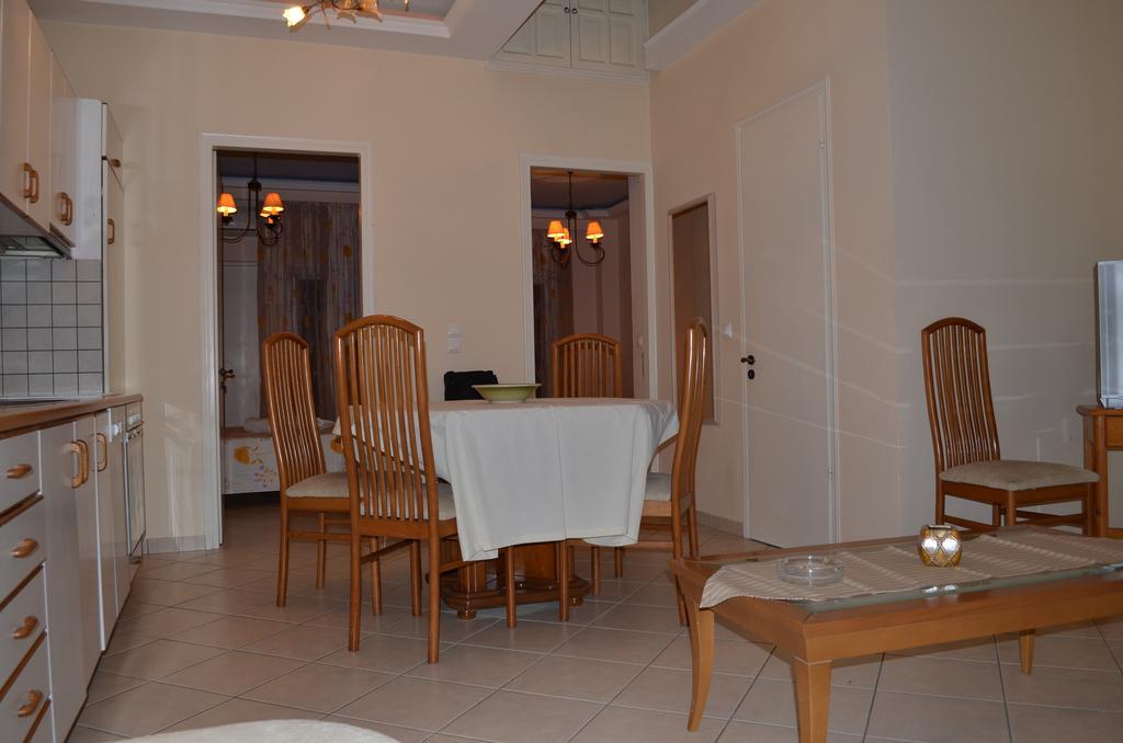 Annas Apartment Párga Kültér fotó
