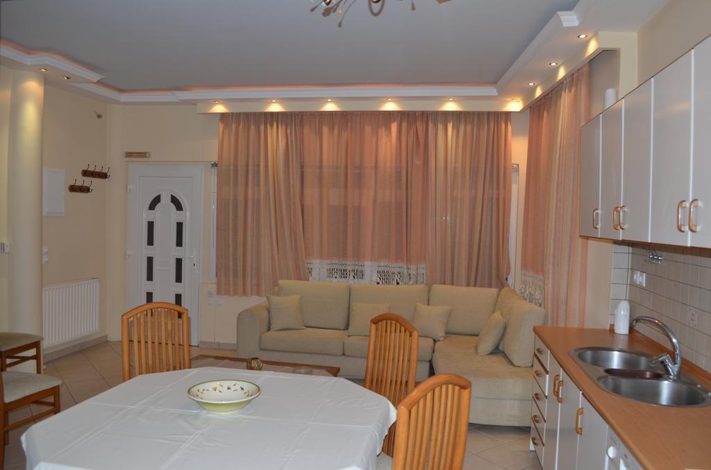 Annas Apartment Párga Kültér fotó