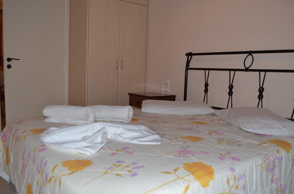 Annas Apartment Párga Kültér fotó