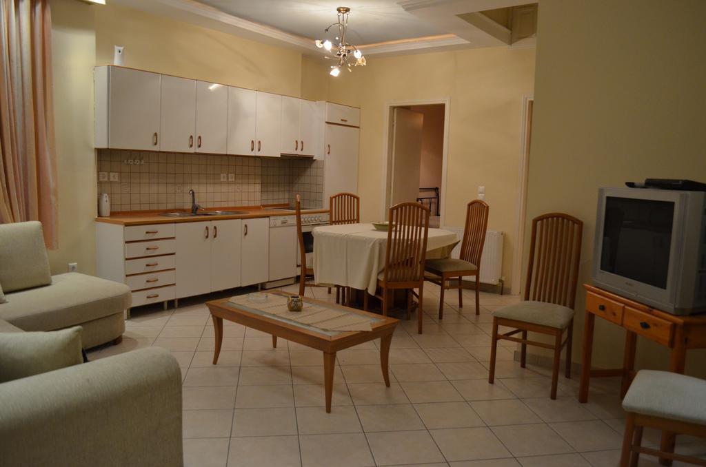 Annas Apartment Párga Kültér fotó